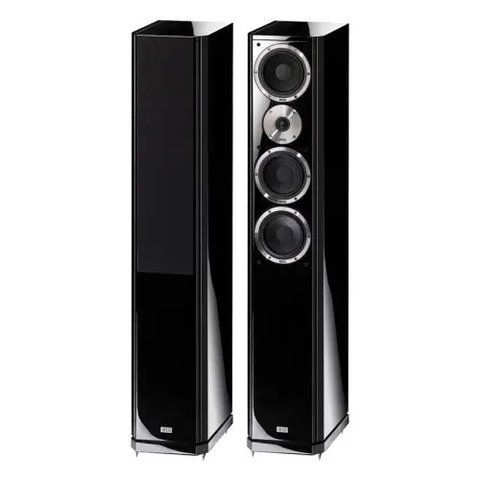 Aleva GT 602 Anniversary piano black (пара) 256091 фото