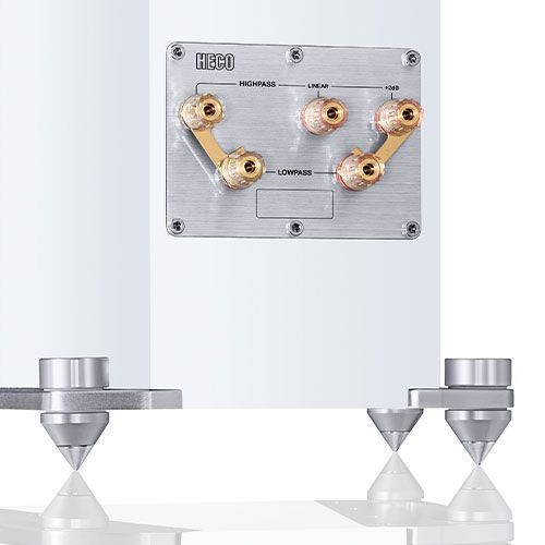 Heco Celan Revolution 9 White Satin 319232 фото