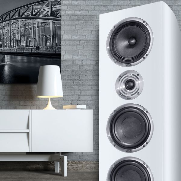 Heco Celan Revolution 9 White Satin 319232 фото