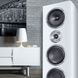 Heco Celan Revolution 9 White Satin 319232 фото 6
