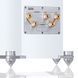 Heco Celan Revolution 9 White Satin 319232 фото 4
