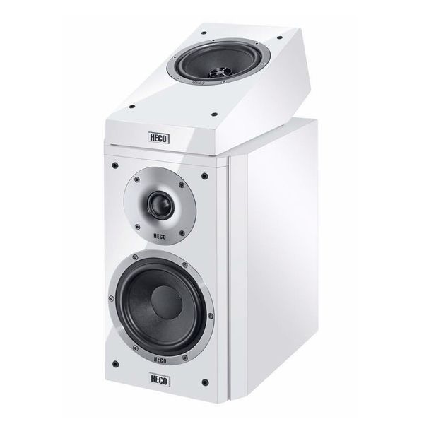 Heco AM 200 Dolby Atmos white (пара) 273293 фото