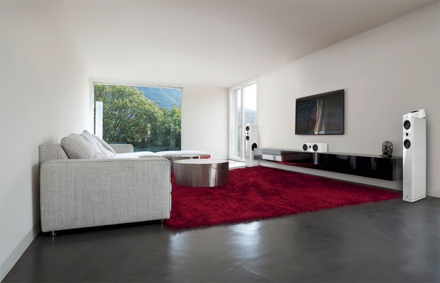 Heco AM 200 Dolby Atmos white (пара) 273293 фото