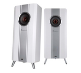 HECO Direkt Einklang White (пара) 276531 фото