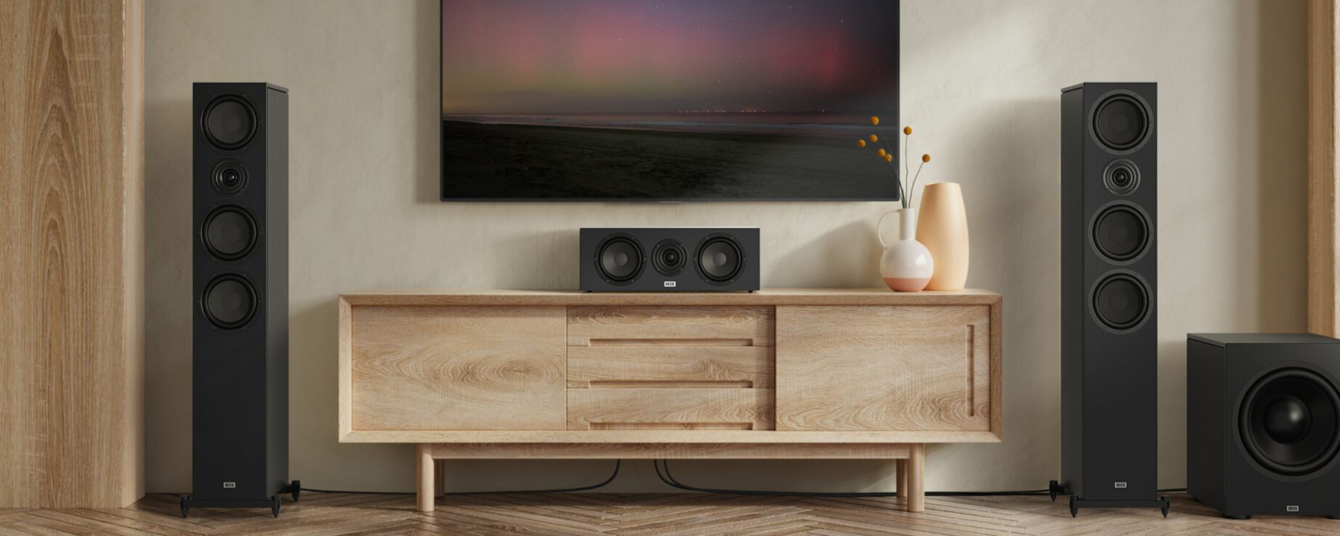Heco Aurora XT