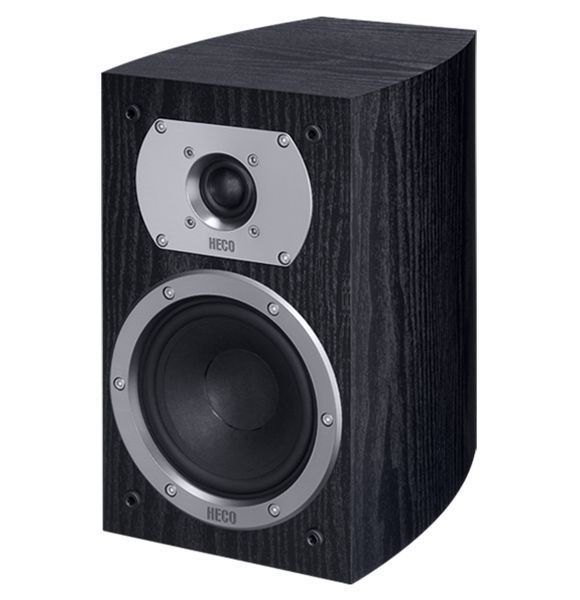 Heco Victa Prime 202 black (пара) 241850 фото
