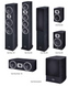 Heco Victa Prime 202 black (пара) 241850 фото 3