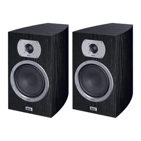 Heco Victa Prime 302 Black (пара) 305343 фото