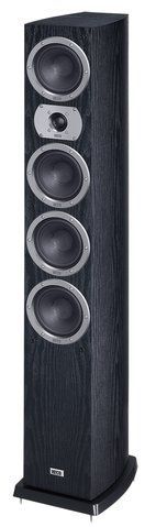 Heco Victa Prime 602 black (пара) 193636 фото