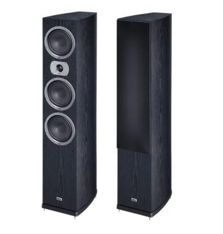 Heco Victa Prime 702 black (пара) 305340 фото