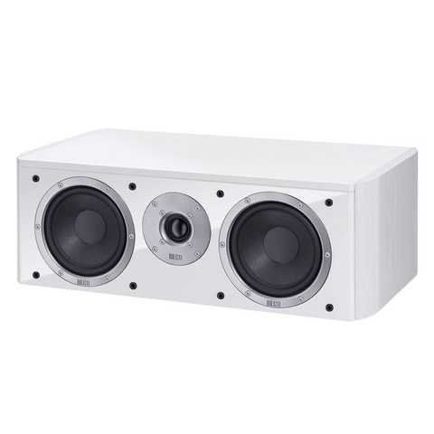 Heco Music Style Center 2 White/White Ash 195336 фото