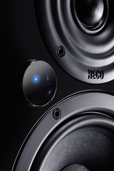 Heco Aurora 200 P black edition SET (2.0 активна АС) 392312 фото