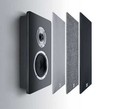 Heco Ambient 11 F black (пара) 342474 фото