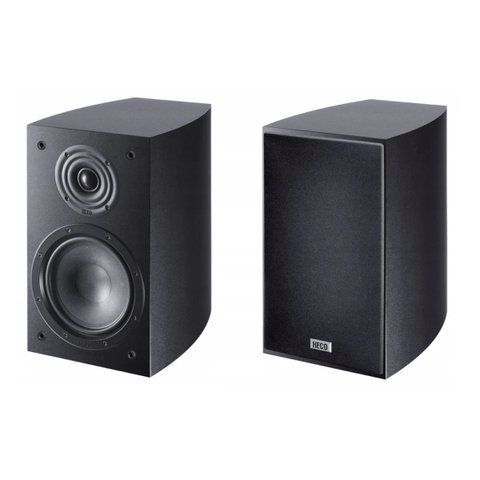 Heco Victa Elite 302 black (пара) 392184 фото