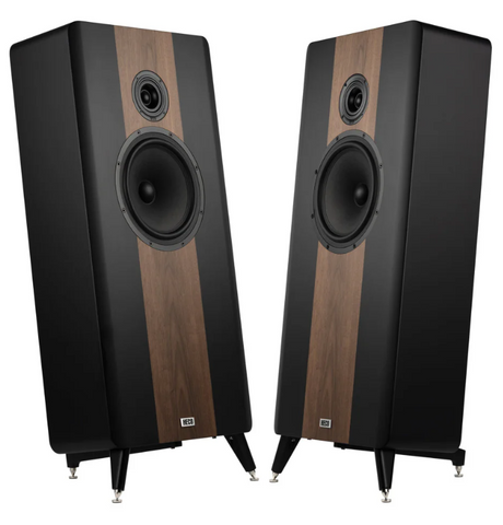 Direkt Premium Black (пара) HECO-DP-b фото