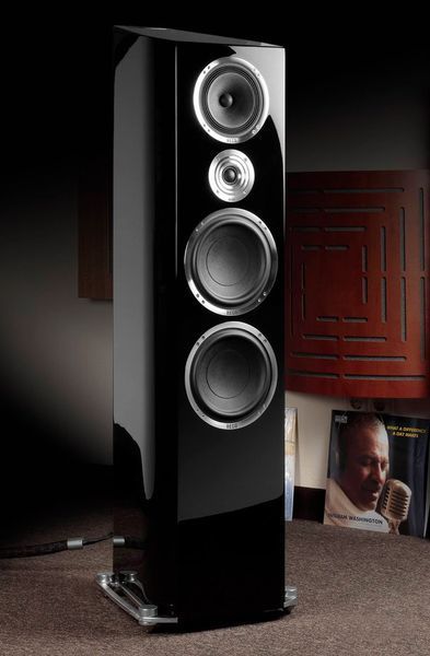 Heco Celan Revolution 9 Piano Black 322474 фото