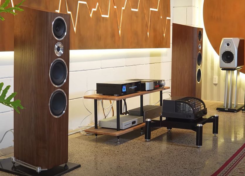 Heco Celan Revolution 9 Espresso Veneer 322473 фото