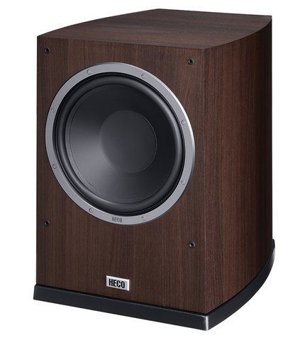 Heco Victa Prime Sub 252A espresso 195342 фото