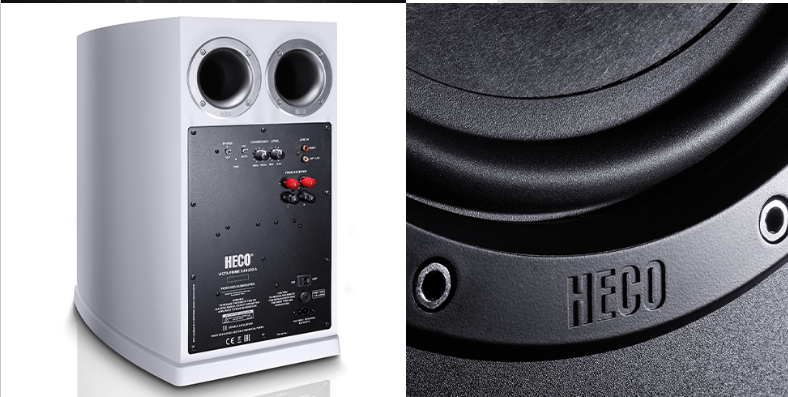 Heco Victa Elite Sub 252 A white 392114 фото