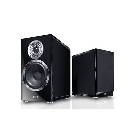Heco In Vita 3 black (пара) 392270 фото