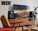 Heco In Vita 3 black (пара) 392270 фото 3